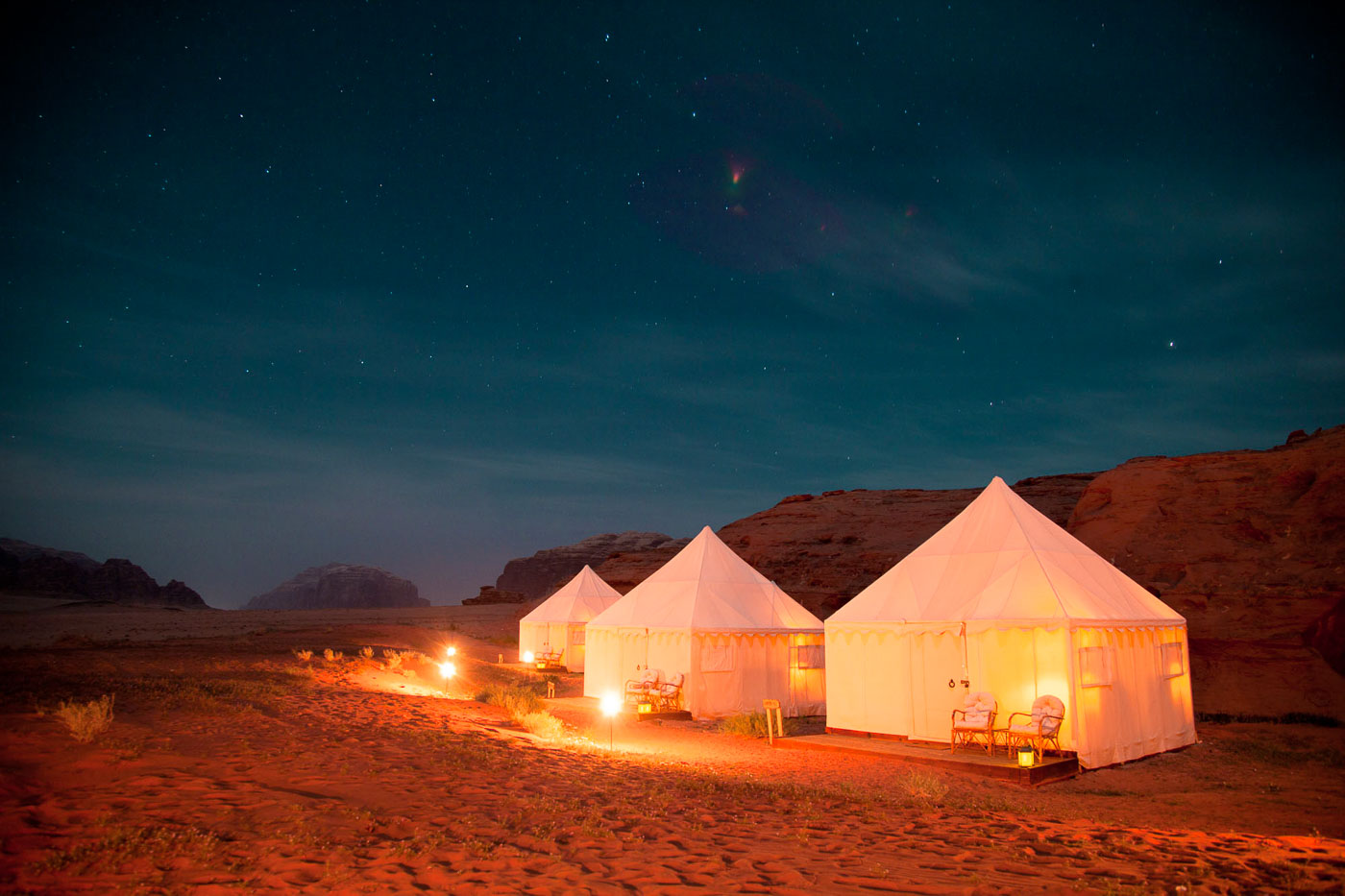 Bespoke Hideaways - Discovery Bedu